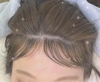 パーマ マツエク・マツパ Ｂ☆th所属・B☆th あみのヘアスタイル