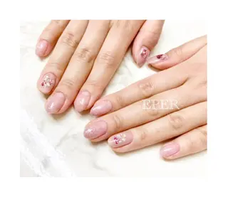 ネイル ネイルサロン -EPER-エペルのネイルデザイン