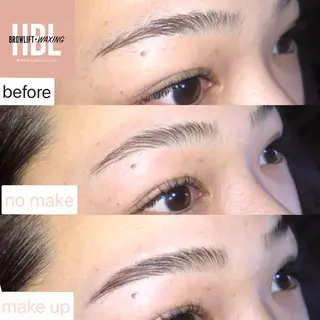 マツエク・マツパ エステサロン monicoの眉毛・アイブロウイメージ