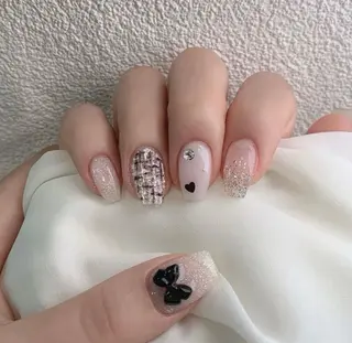 ネイル H&B せつかのネイルデザイン