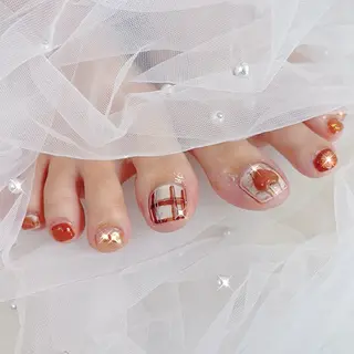 ネイル plunail mikiのネイルデザイン