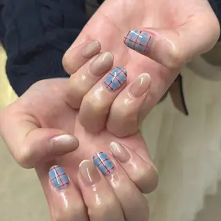 ネイル ひな🍒 Y's beautyのネイルデザイン