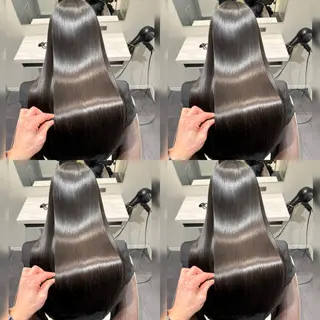 ロング カラー SALOWIN east店6F所属・TAKUMI 【美髪特化】のヘアスタイル