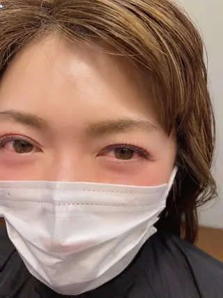 マツエク・マツパ comodo所属・美崎 美乃のマツエク・マツパデザイン