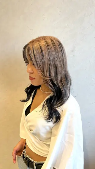 ロング ボブ／ストレート🎀 harukaのヘアスタイル