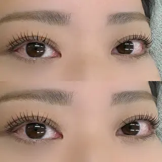 マツエク・マツパ KAKO🦋 マツパ/LEDのマツエク・マツパデザイン