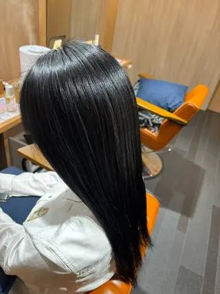 ロング ゆみこ 🌞のヘアスタイル
