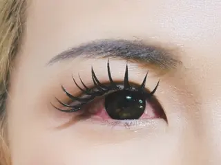 マツエク・マツパ オーロラ所属・AURORA RINAのマツエク・マツパデザイン