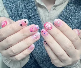ネイル ☆cece☆ nailJRのネイルデザイン