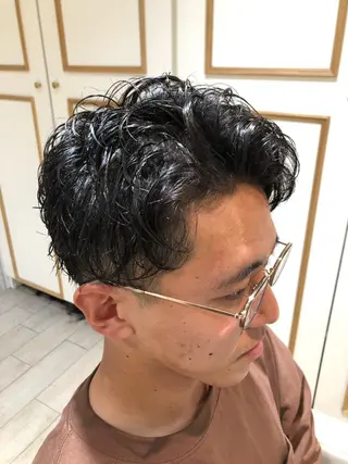 メンズ SEIRA♡レイヤー /ショート得意のヘアスタイル