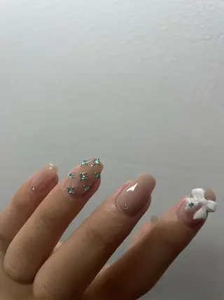 ネイル Lino U所属・K NANAKAのネイルデザイン