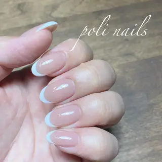 ネイル poli nailsのネイルデザイン