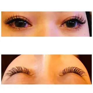 マツエク・マツパ corona hair design所属・yu kiのマツエク・マツパデザイン