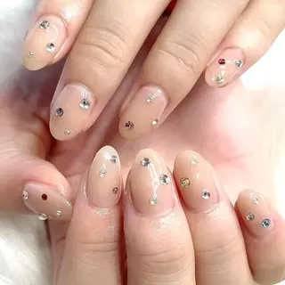 ネイル Nail Salon Momoのネイルデザイン
