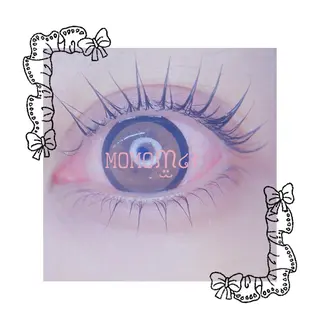 マツエク・マツパ モテデザインのプロ モモ🍑のマツエク・マツパデザイン