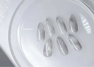 ネイル le_cocon. nailのネイルデザイン