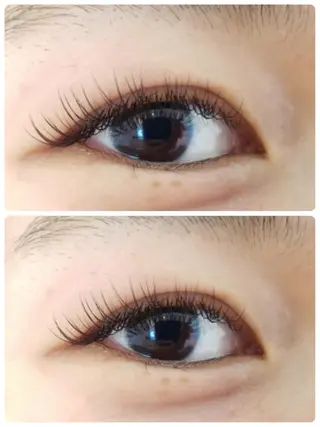 マツエク・マツパ アイデザイナー HIROのマツエク・マツパデザイン