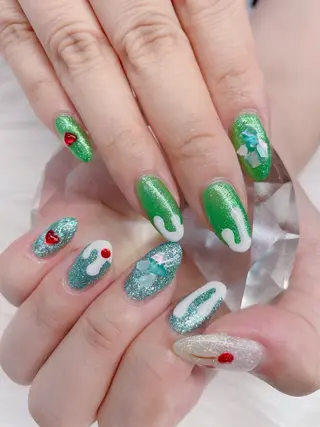 ネイル haru.nail所属・🪄 はるかのネイルデザイン
