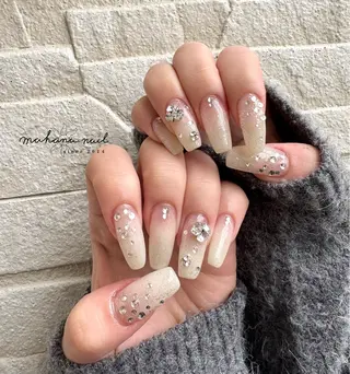 ネイル mahana nailのネイルデザイン