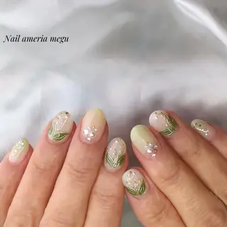 ネイル Nail ameria megu所属・ameria meguのネイルデザイン