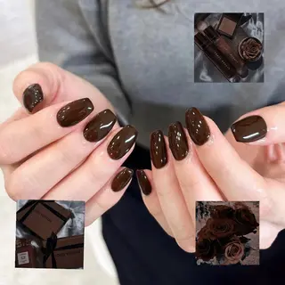 ネイル uri☺︎︎ natsumiのネイルデザイン