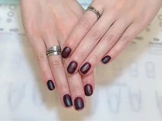 カラー Alisa nail Timiのネイルデザイン