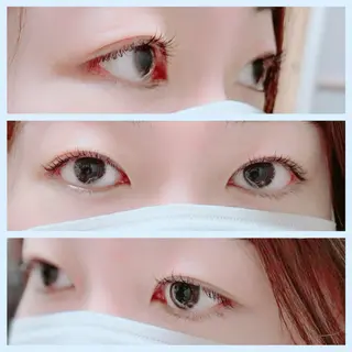 マツエク・マツパ eyelist Asamiのマツエク・マツパデザイン