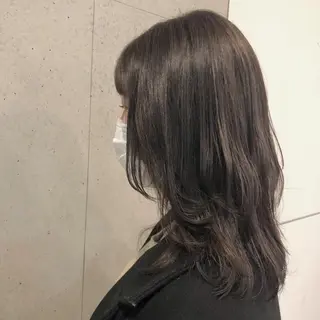 セミロング Yuueye mioの眉毛・アイブロウイメージ