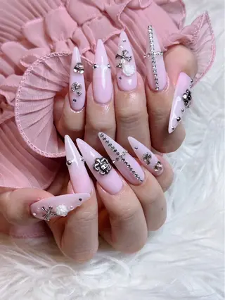 ネイル 🤎Yun nail salon🤎のネイルデザイン