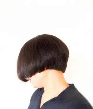 ショート Hair Vall RaQ所属・髪質改善・髪エステ RaQラスティのヘアスタイル