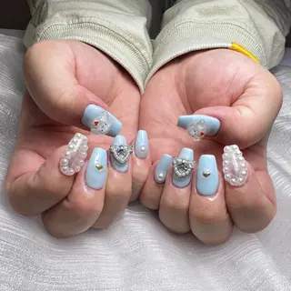 ネイル MoMoネイル所属・MOMOネイル ²のネイルデザイン