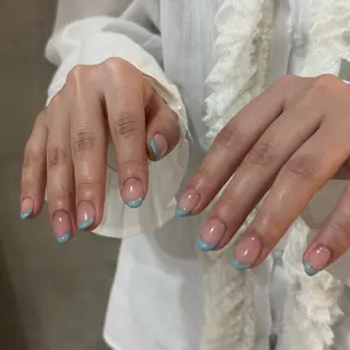 カラー nailist saitoのネイルデザイン