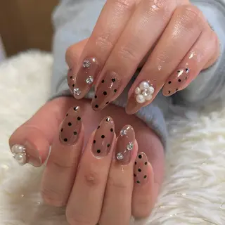 ネイル nana nailのネイルデザイン