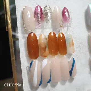 ネイル Chic. nailのネイルデザイン
