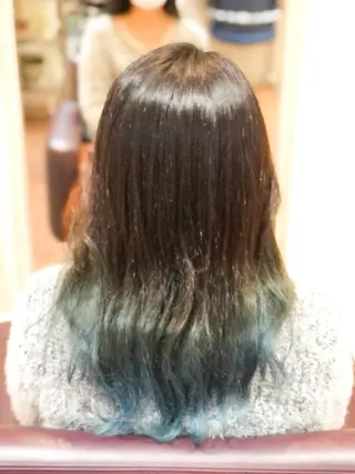 セミロング 織田 悦子のその他イメージ