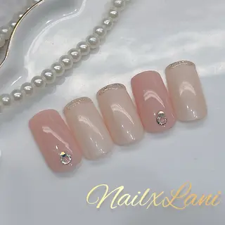 ネイル 練馬駅近ネイルラニ 不細工爪90分で美爪のネイルデザイン