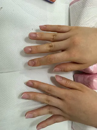 ネイル 進 久美子のネイルデザイン