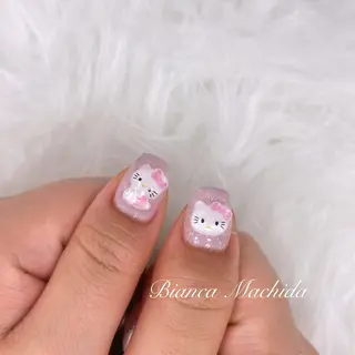 ネイル Bianca👼🏻 OIKAWAのネイルデザイン