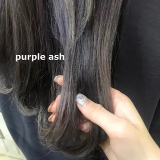 ロング 暖色カラー🍒 yume ໒꒱のヘアスタイル