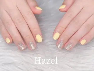 ネイル 🤍Hazel ユイ 吉祥寺🤎のネイルデザイン