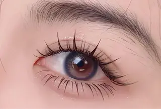 マツエク・マツパ Yosora salonのマツエク・マツパデザイン