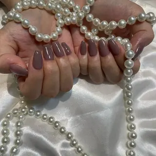 ネイル WISTERIA midoriのネイルデザイン