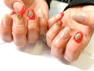 ネイル TiALASH ＊Kozue＊のネイルデザイン