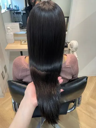 ロング カラー tocca /せりなのヘアスタイル