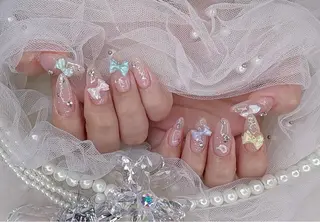 ネイル R nailsalon所属・R salonのネイルデザイン