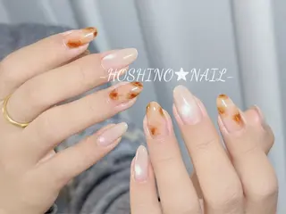 ネイル ★HOSHINO NAIL★新宿店のネイルデザイン