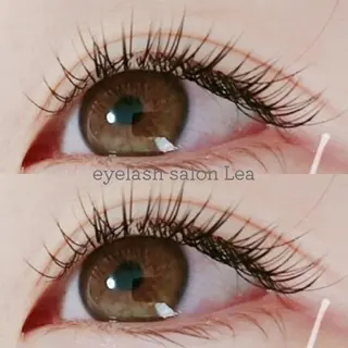 マツエク・マツパ eyelash  salon Leaのマツエク・マツパデザイン