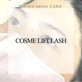 マツエク・マツパ CARA カーラのマツエク・マツパデザイン