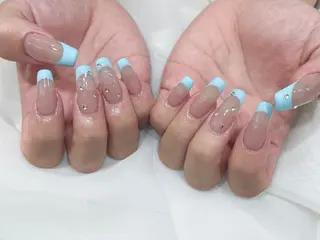 ネイル joieange nagisaのネイルデザイン