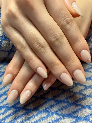 ネイル rukianail 新里のネイルデザイン